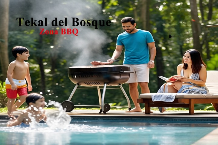 BBQ TEKAL