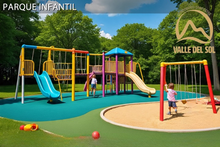Parque infantil